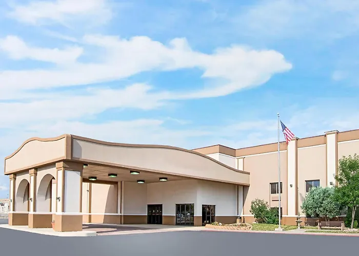 Ramada Plaza by Wyndham Gillette Conference Center