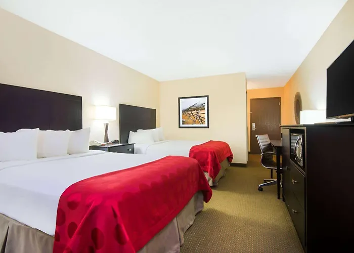 Red Lion Hotel Gillette
